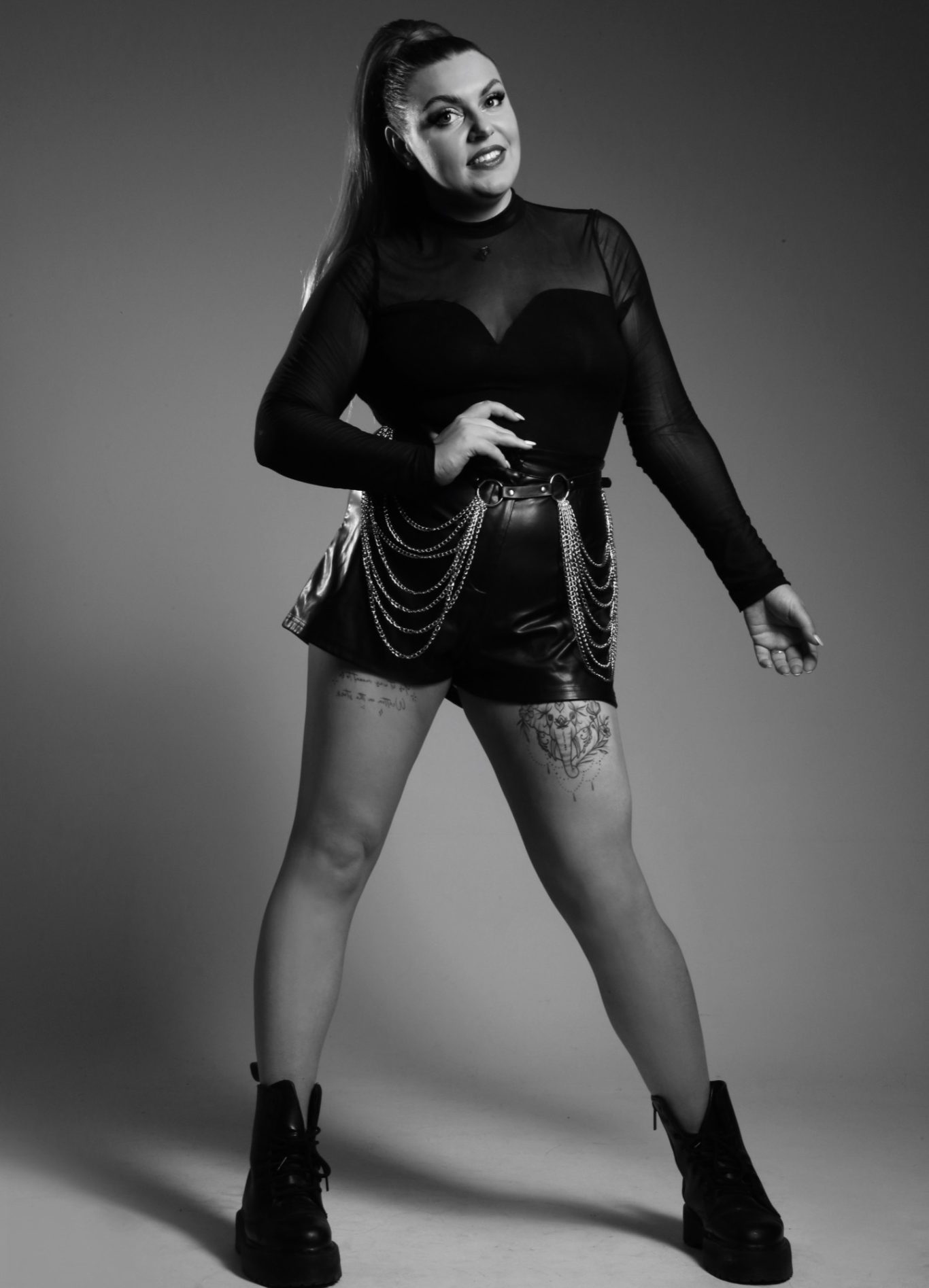 Jessie B Promo by Tommy G (2024)