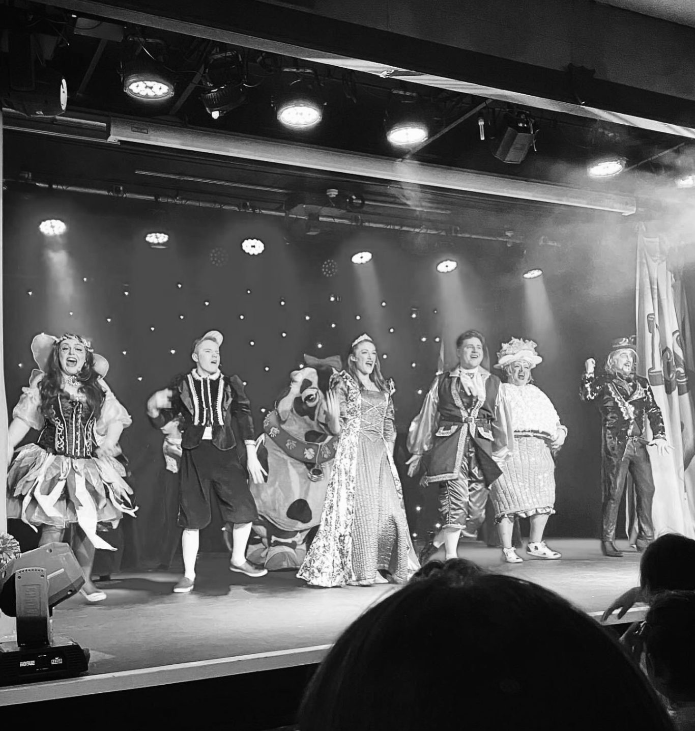 Jack and the Beanstalk- Five Star Theatre (2021)