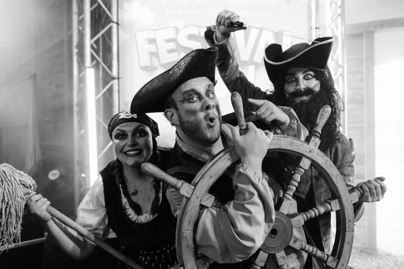 Pirates of Swashbuckle Bay- Thornton Hall (2024)