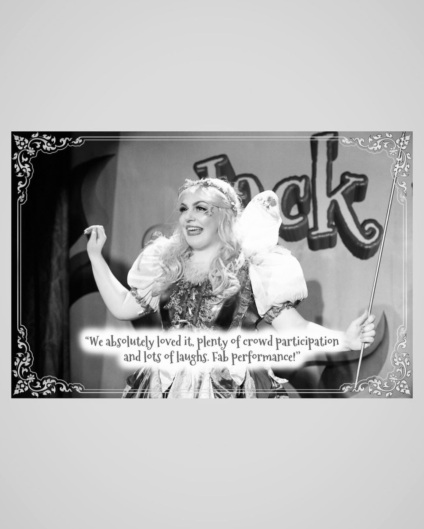 Jack And The Beanstalk- Five Star Theatre (2021)