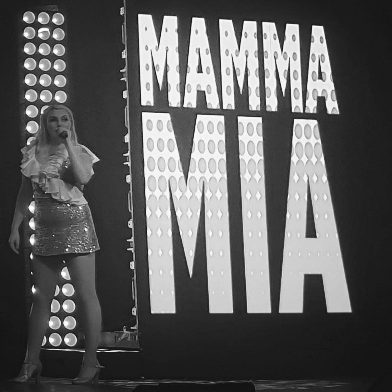 Mamma Mia! Here We Go Again- Butlin's (2020)