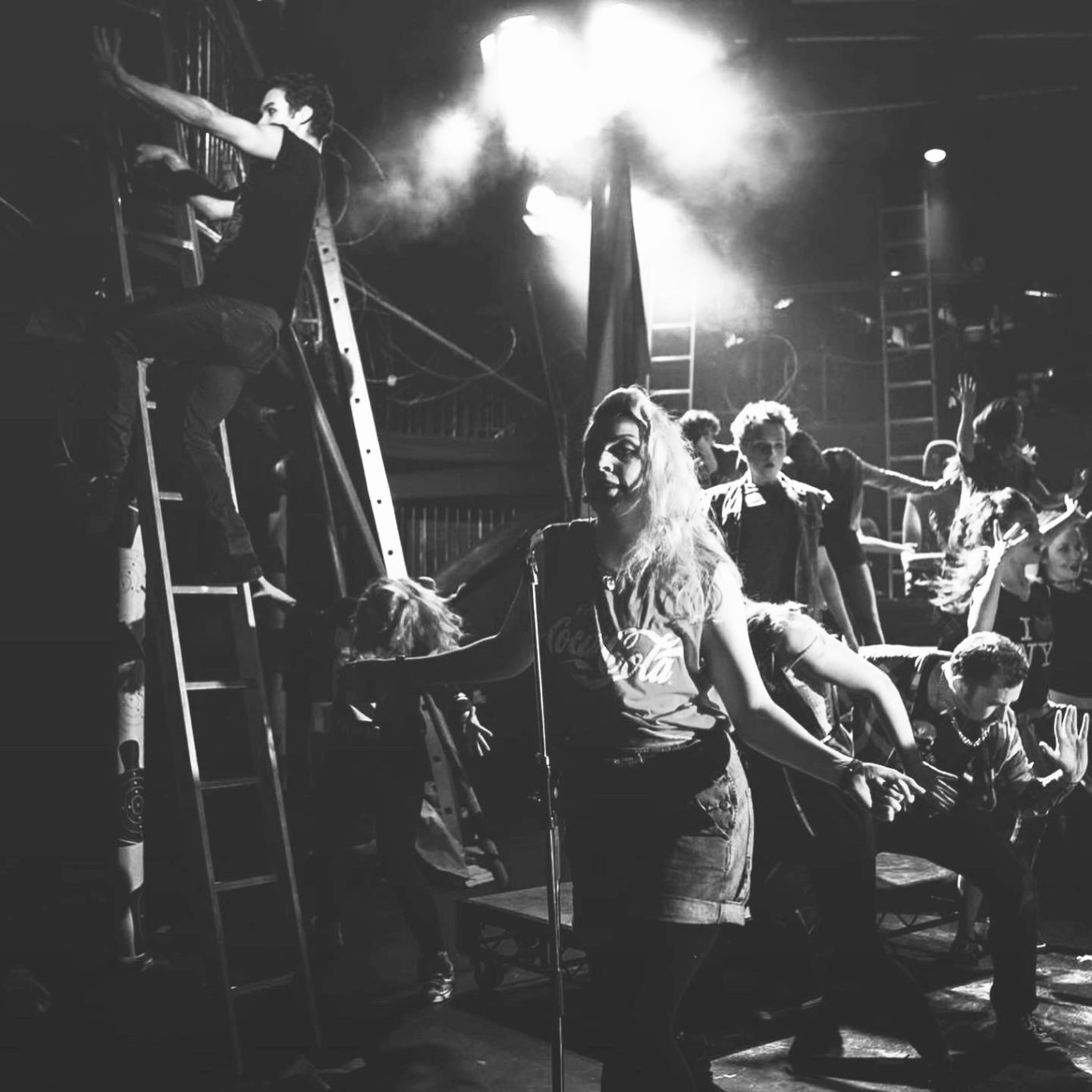 American Idiot- LSMT (2015)