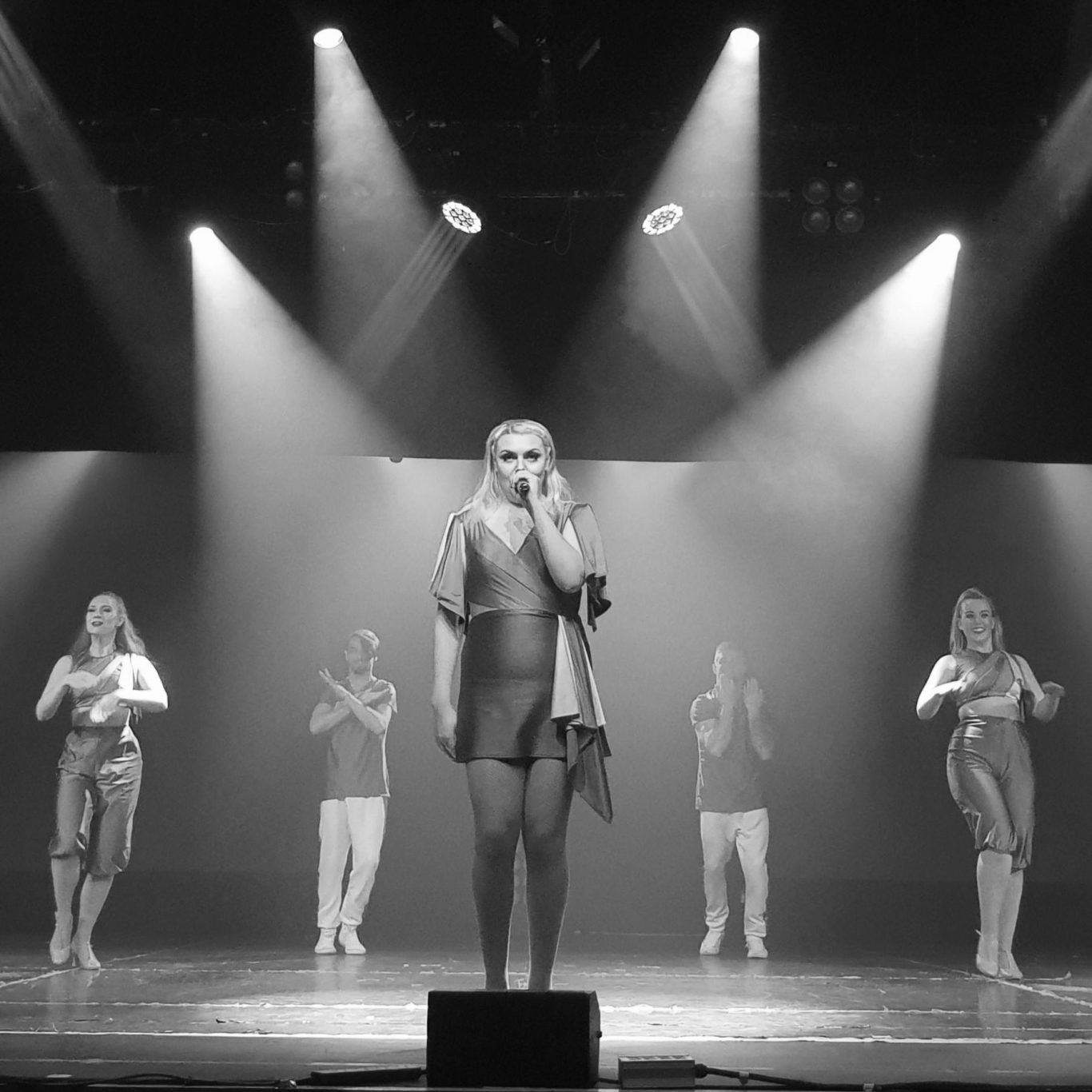 Abba! Here We Go Again- Butlin's (2020)